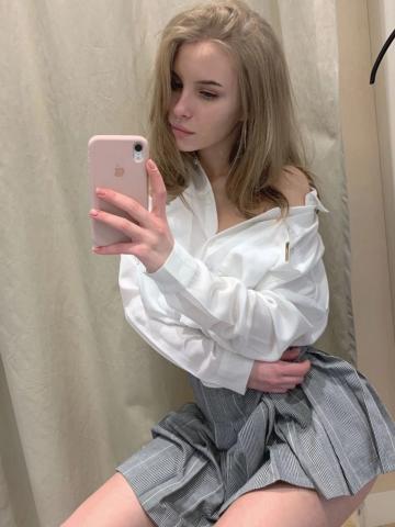 Анкета проститутки Хана, 23 года